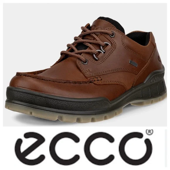 Ecco | Shoes | Ecco Track 25 Low Boots Shoes Mens 43 Sz 9 95  display picture 1